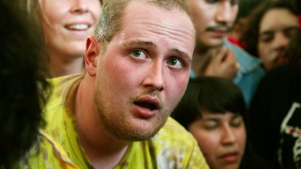 Dan Deacon