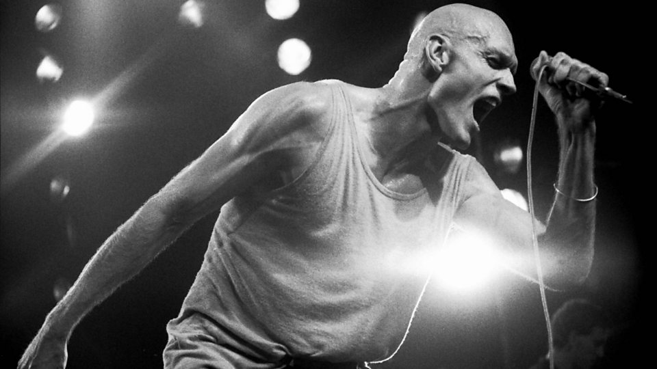 Midnight Oil