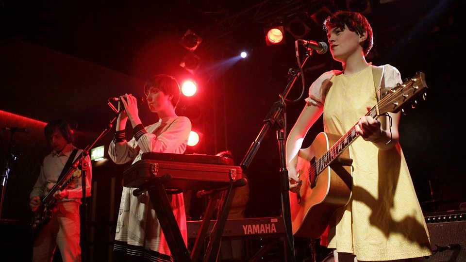 The Concretes