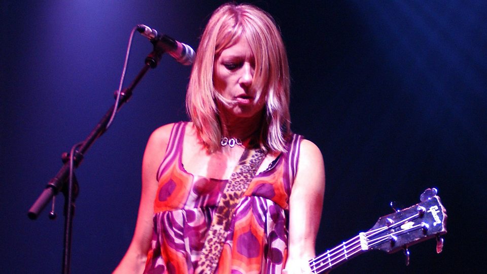 Kim Gordon - New Songs, Playlists & Latest News - BBC Music