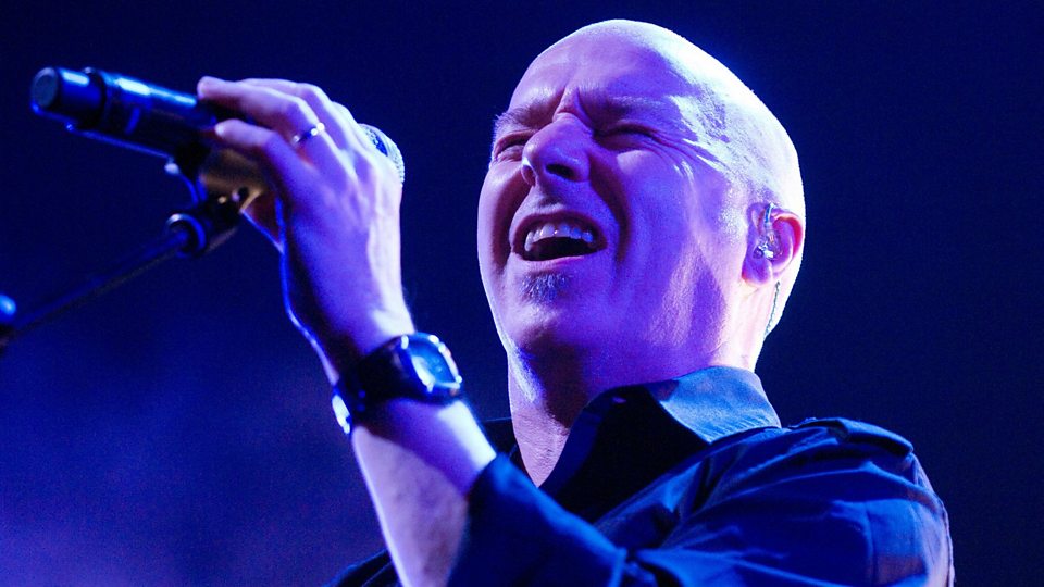 Midge Ure