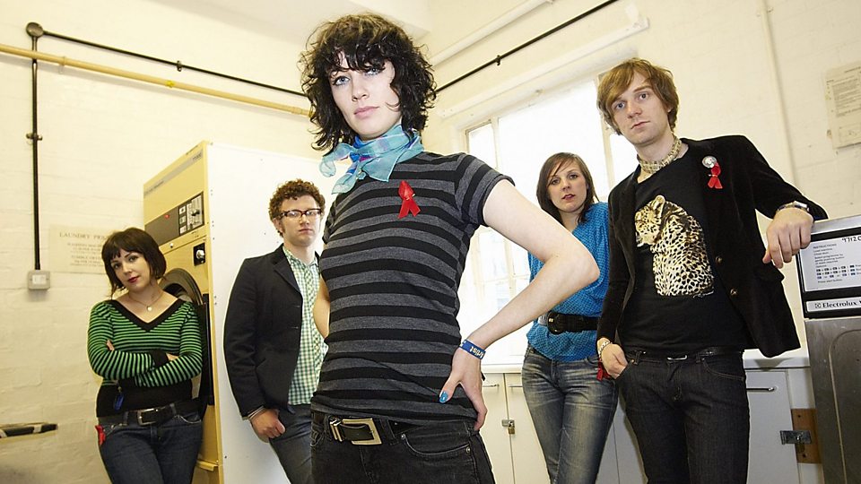 The Long Blondes