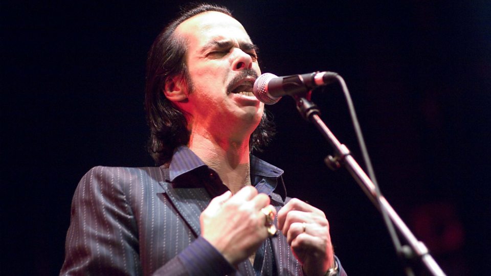 Nick Cave