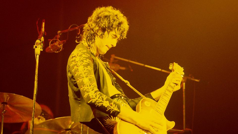 Jimmy Page