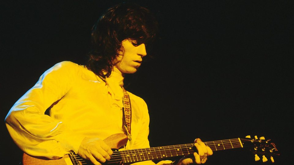 Keith Richards