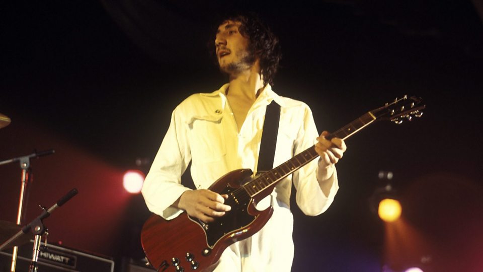 The Who: Pete Townshend