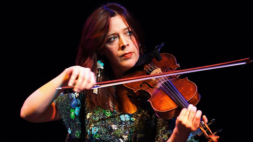 Kathryn Tickell