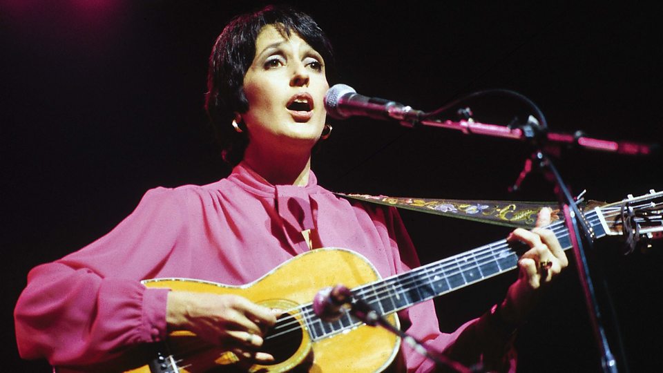 Joan Baez - New Songs, Playlists & Latest News - BBC Music