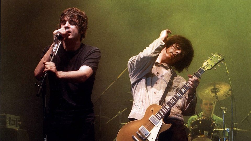 The Seahorses