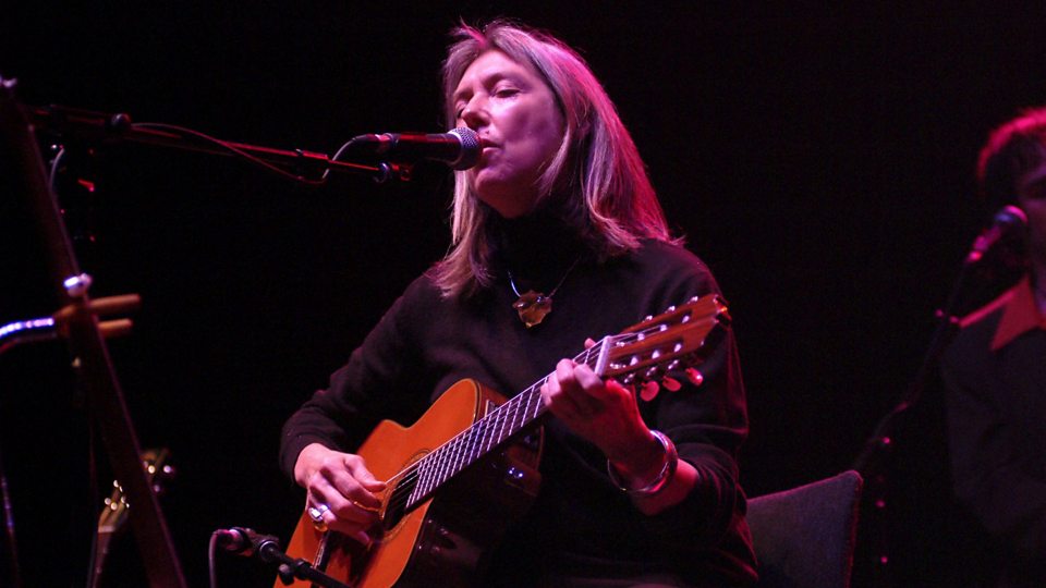 Kate McGarrigle