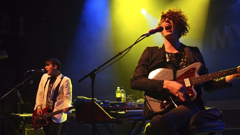 Mystery Jets