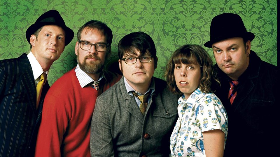 The Decemberists New Songs, Playlists & Latest News BBC Music