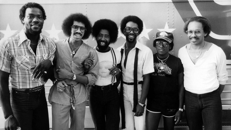 Commodores - New Songs, Playlists & Latest News - BBC Music