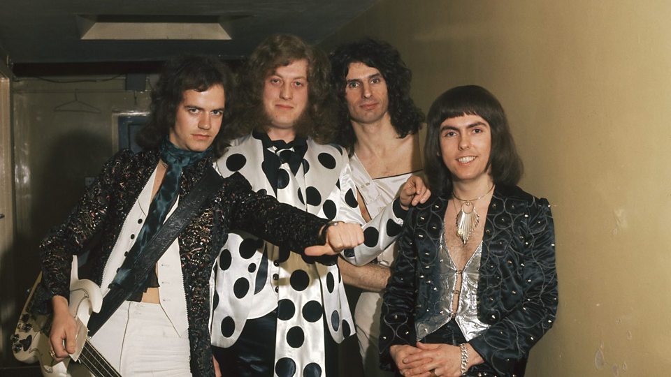 Slade - New Songs, Playlists &amp; Latest News - BBC Music