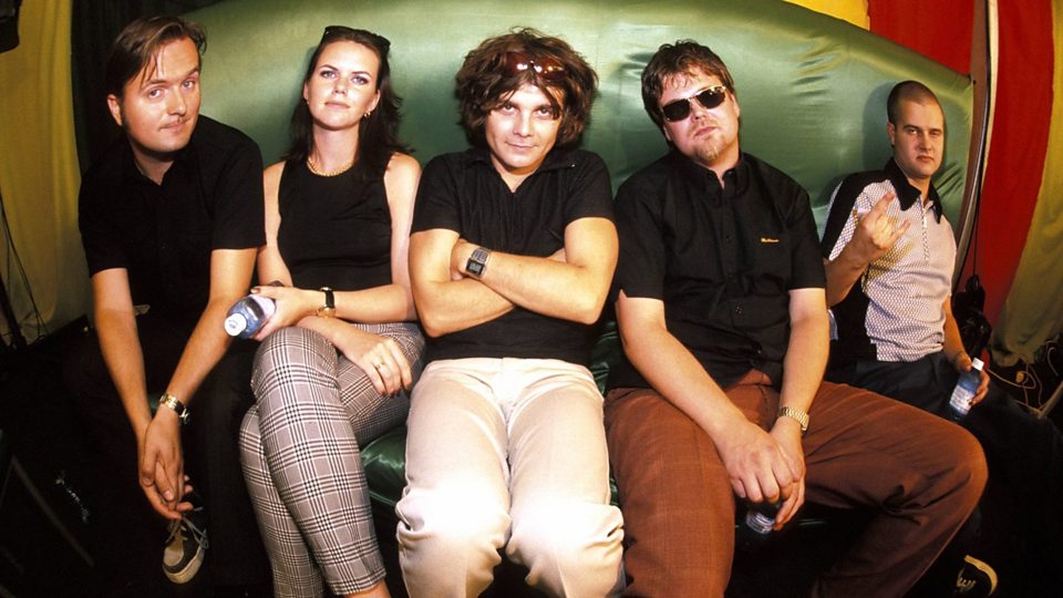 The Wannadies