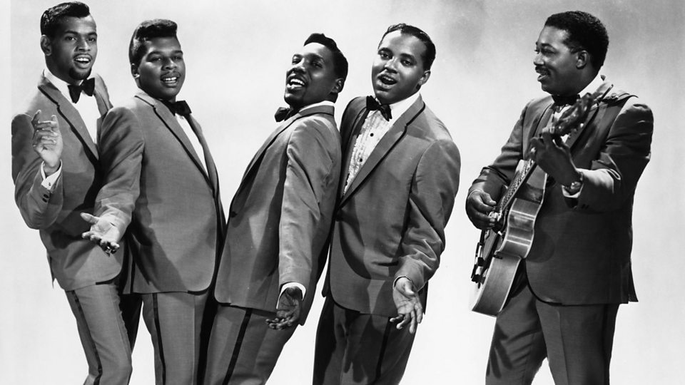 Risultati immagini per THE DRIFTERS