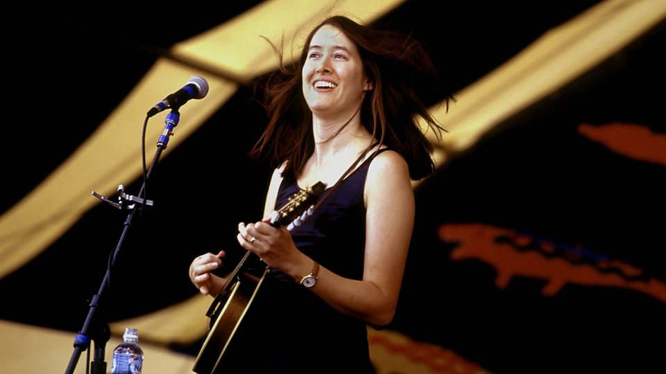 Michelle Shocked
