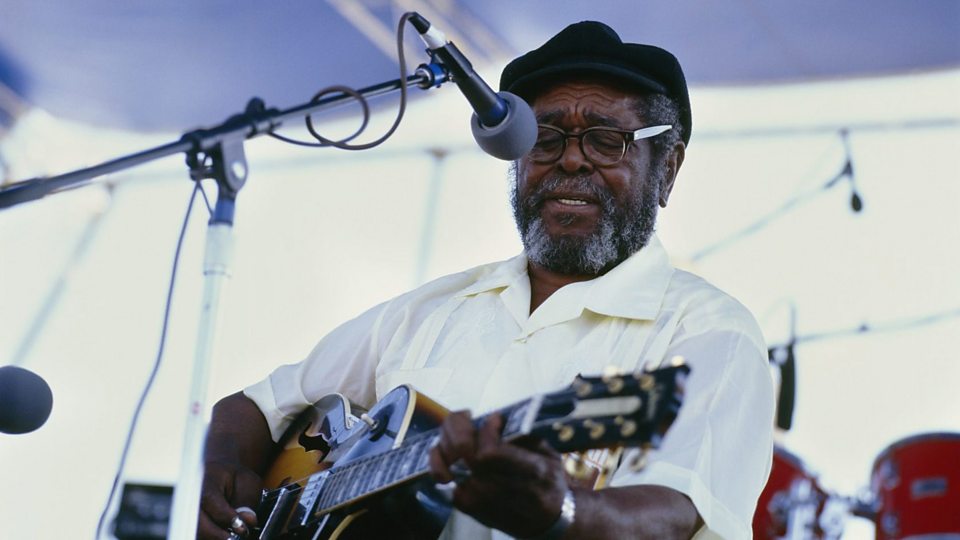 Brownie McGhee
