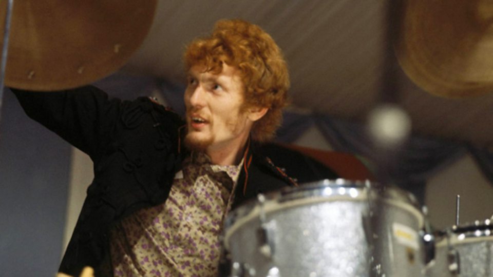 Image result for ginger baker