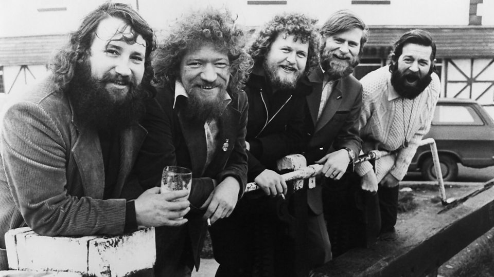 The Dubliners New Songs, Playlists & Latest News BBC Music