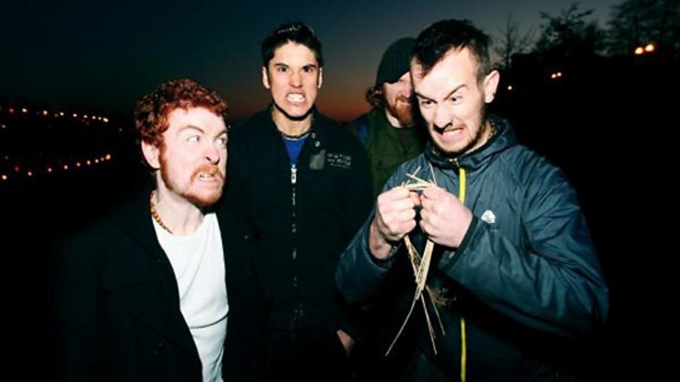 And So I Watch You From Afar