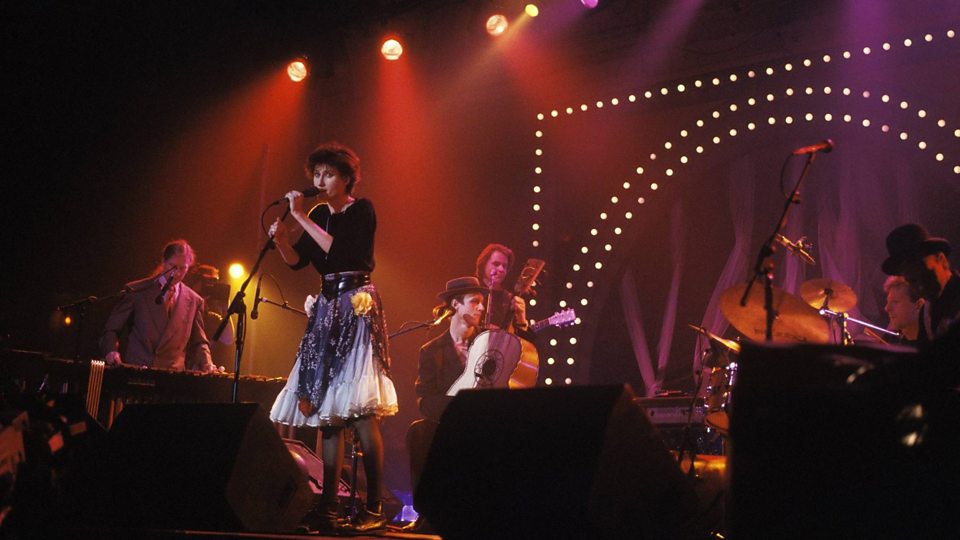 Fairground Attraction