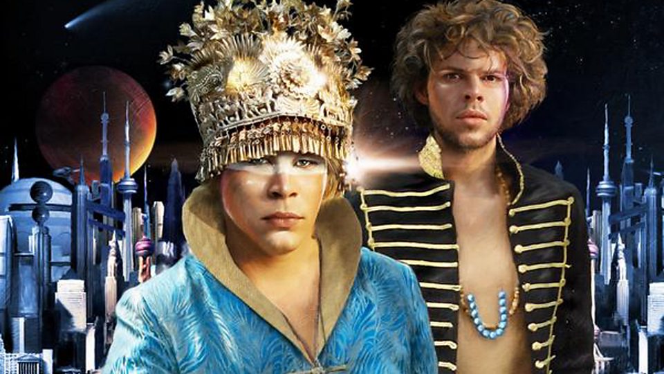 Empire of the sun we перевод