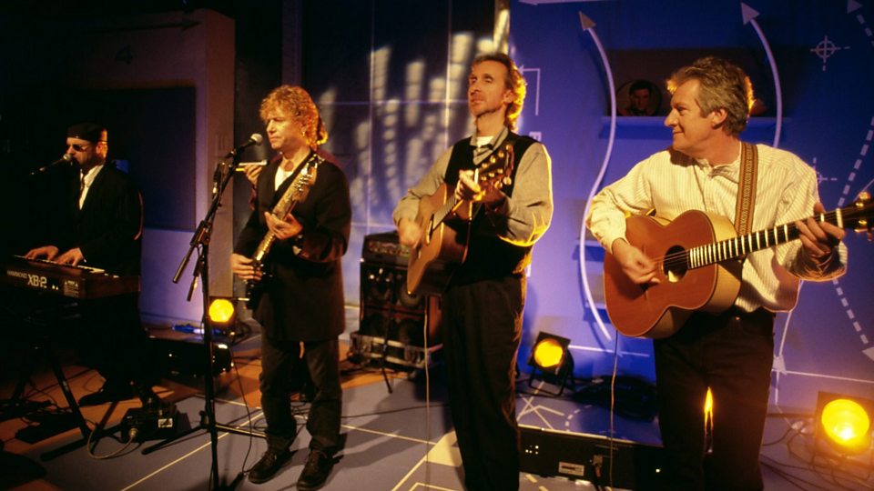 Mike + The Mechanics