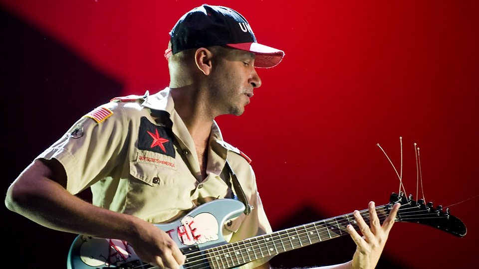 Tom Morello