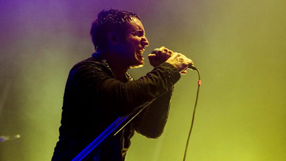 Trent Reznor