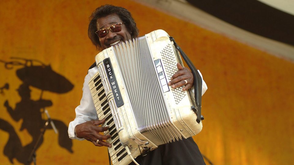 Buckwheat Zydeco