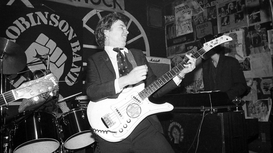 Tom Robinson Band