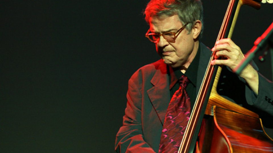 Charlie Haden