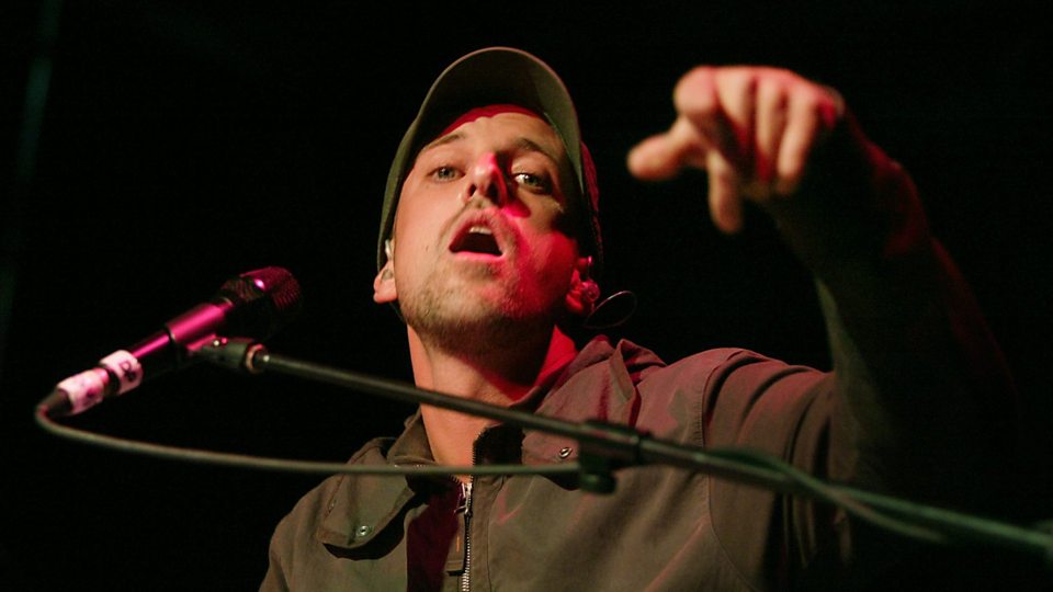 Daniel Powter