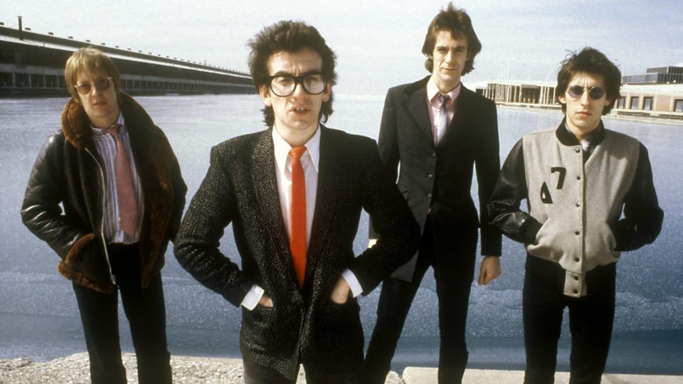 Elvis Costello & The Attractions