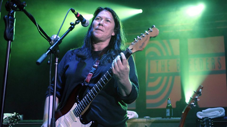 Kim Deal New Songs, Playlists & Latest News BBC Music