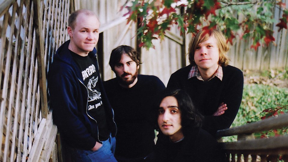 Explosions in the Sky