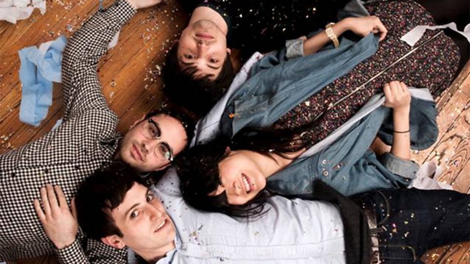 The Pains of Being Pure at Heart
