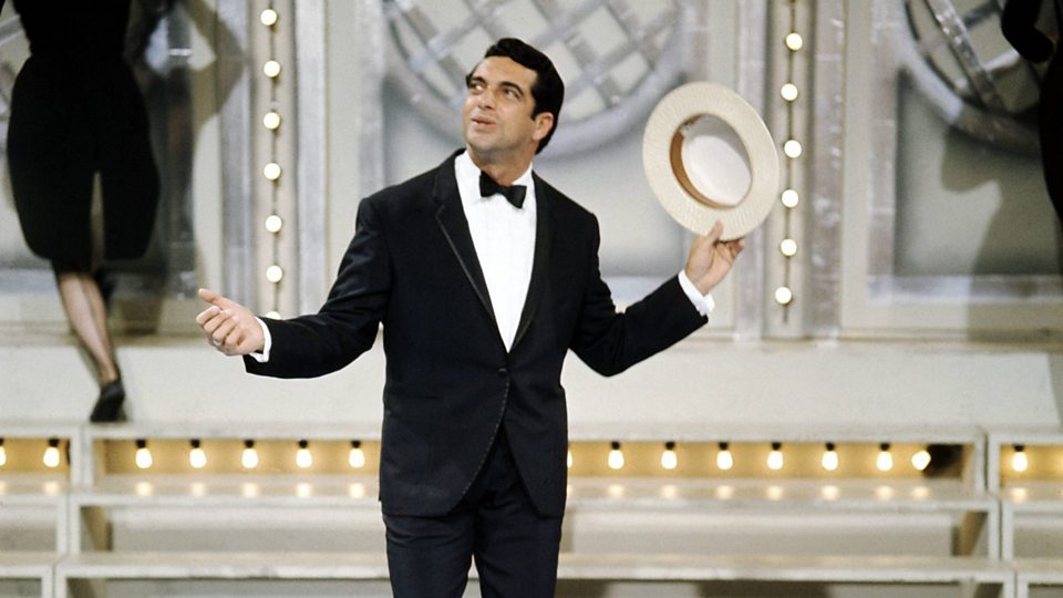 Frankie Vaughan