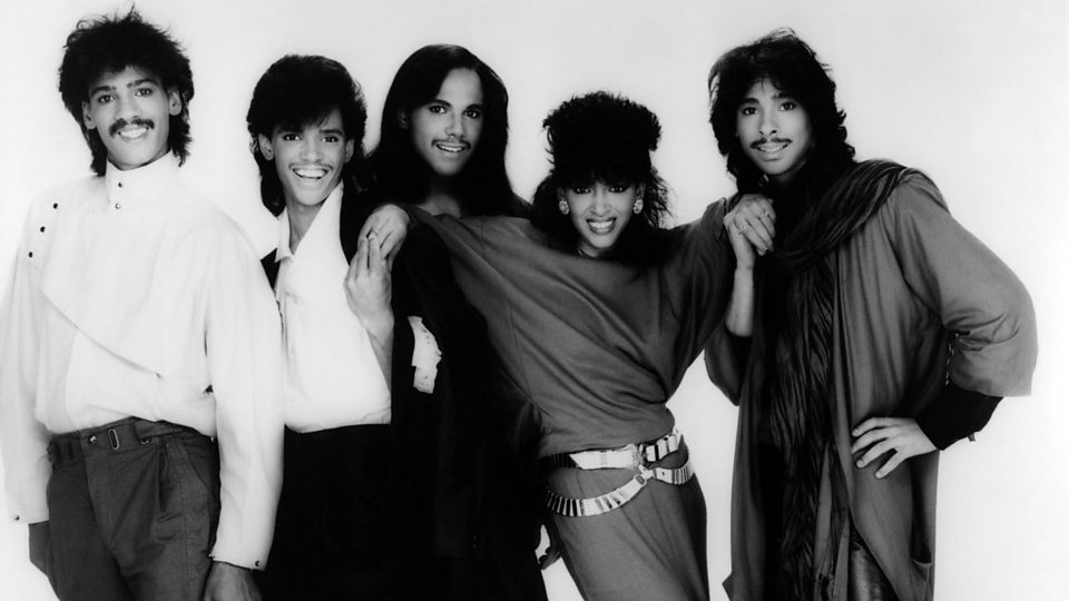 DeBarge - New Songs, Playlists & Latest News - BBC Music