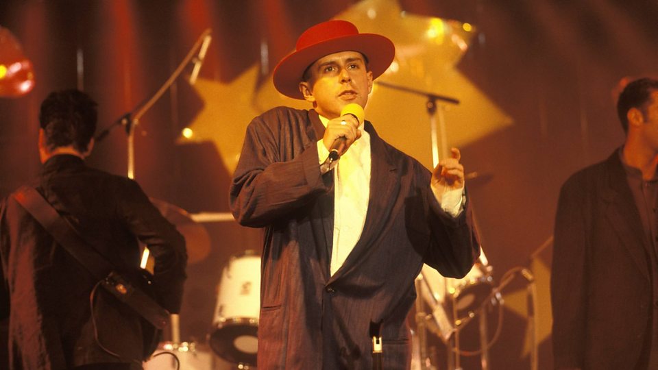 Frankie Goes to Hollywood