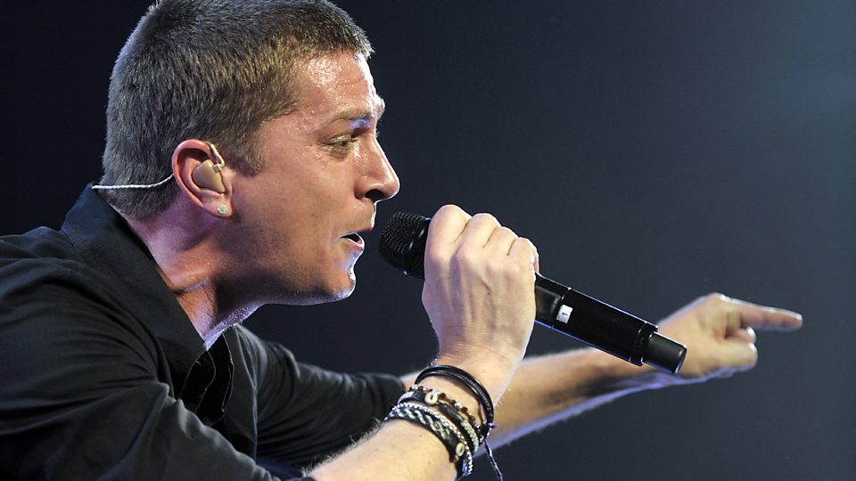Rob Thomas