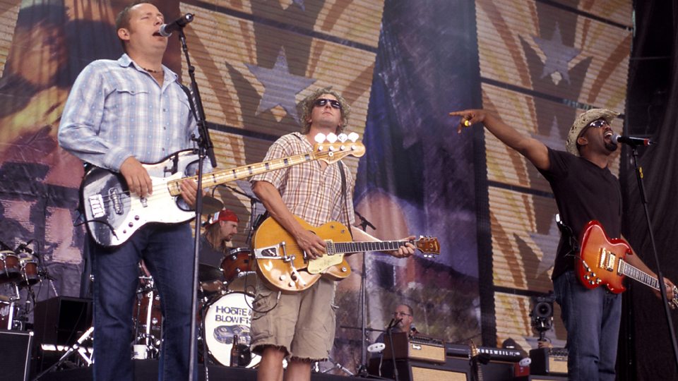 Hootie & the Blowfish