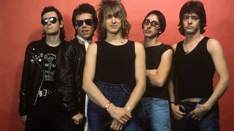 Eddie & The Hot Rods