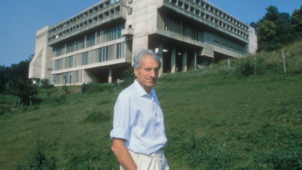 Iannis Xenakis