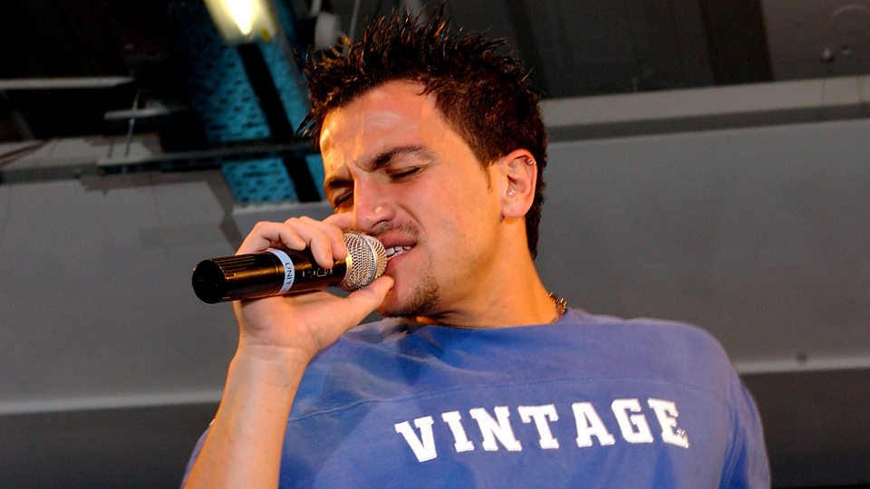 Peter Andre