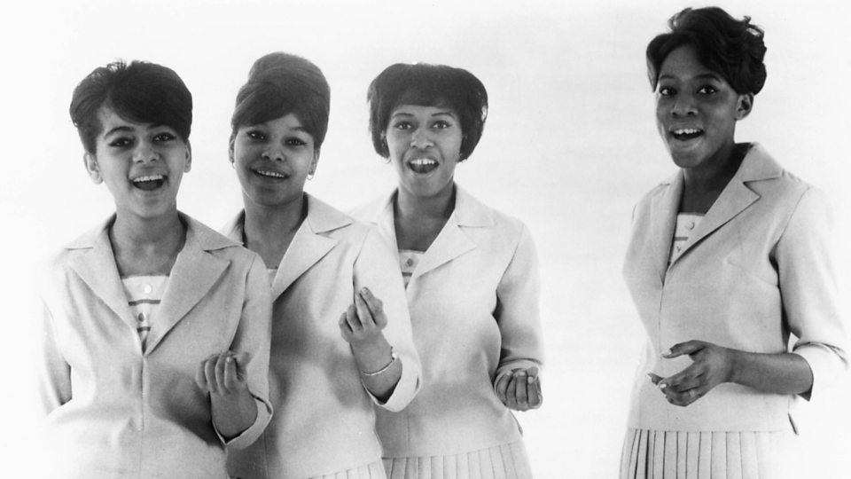 The Chiffons