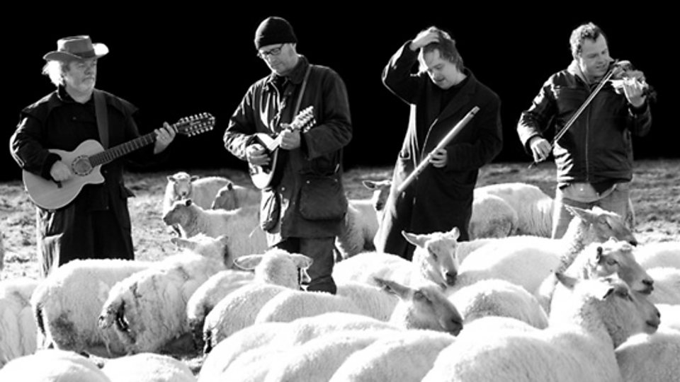 The Bad Shepherds