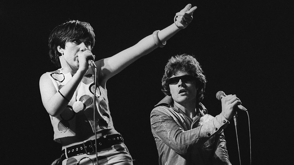 The Rezillos