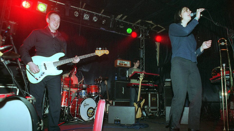 Stereolab